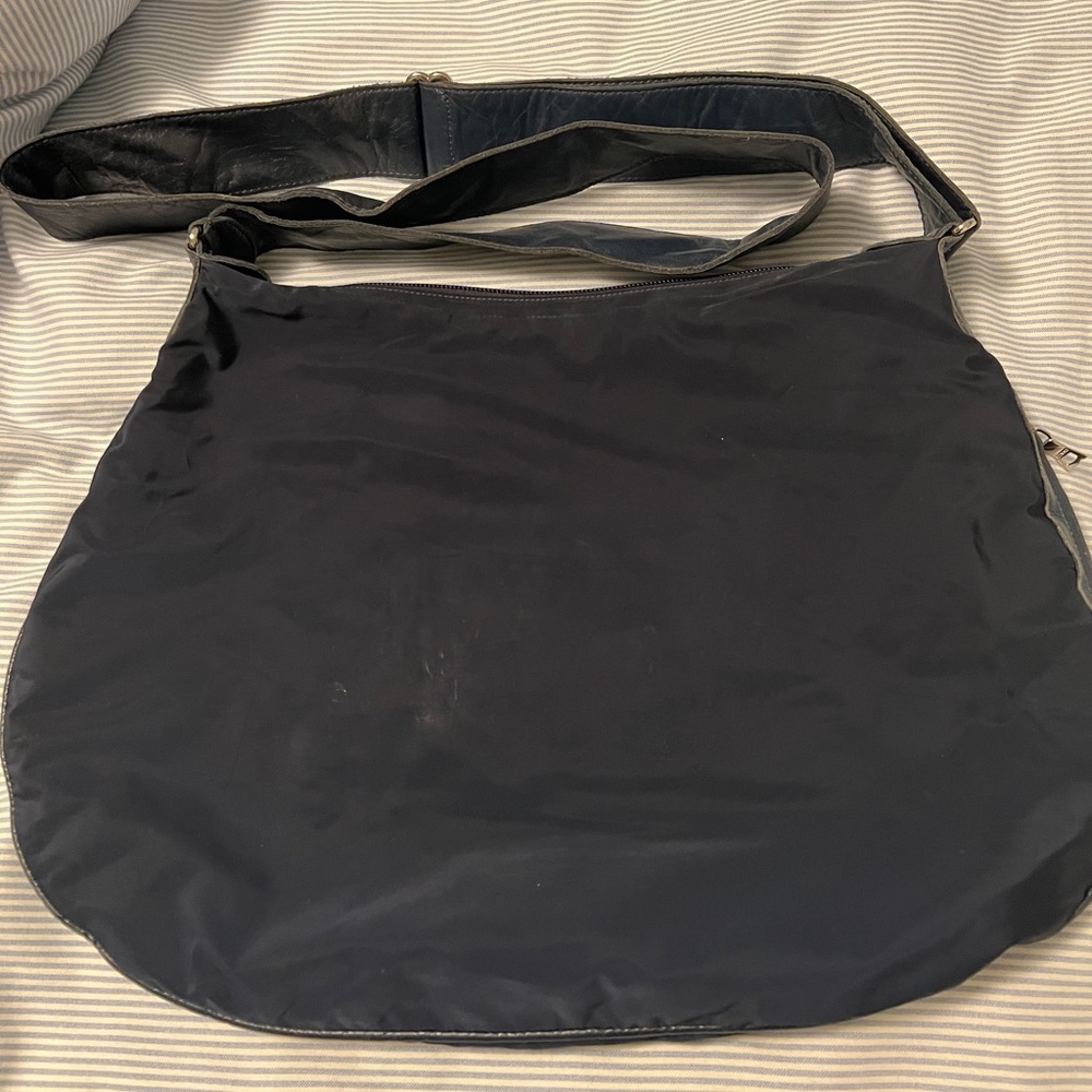 RUDSAK navy blue bag